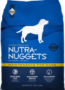 Nutra Nuggets Adult Maintenance Sucha Karma dla psa op. 15kg