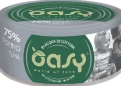 Oasy Adult More Love Tuna Mokra Karma dla kota op. 70g Pakiet 24szt.