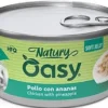 Oasy Adult Natury Chicken with Pineapple Mokra Karma dla kota op. 85g WYPRZEDAŻ