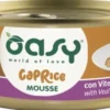 Oasy Caprice Adult Mousse with Veal Mokra Karma dla kota op. 85g