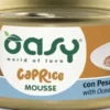 Oasy Caprice Adult Mousse with Ocean Fish Mokra Karma dla kota op. 85g