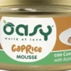 Oasy Caprice Adult Mousse with Rabbit Mokra Karma dla kota op. 85g