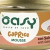 Oasy Caprice Adult Mousse with Salmon Mokra Karma dla kota op. 85g