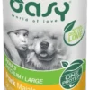 Oasy One Protein Adult Medium/Large Pork mokra karma dla psa op. 400g Pakiet 12szt.