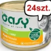 Oasy One Protein Adult Mini Pork Mokra Karma dla psa op. 200g Pakiet 24szt.