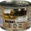 O'Canis Bażant z marchewką Mokra Karma dla psa op. 200g