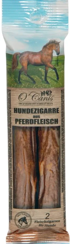 O'canis Cygara z koniny Przysmak dla psa op. 2szt.
