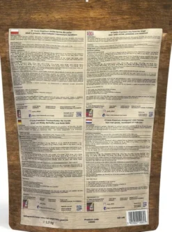O'Canis Jeleń z prosem, ziemniakami i burakiem Sucha Karma dla psa op. 1.5kg