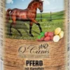 O'Canis Konina z ZIEMNIAKAMI Mokra Karma dla psa op. 400g