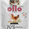 Ollo Cat Nr 1 Chicken Mokra Karma dla kota op. 85g