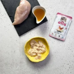 Ollo Cat Nr 1 Chicken Mokra Karma dla kota op. 85g