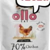 Ollo Cat Nr 1 Chicken Mokra Karma dla kota op. 85g Pakiet 12szt.