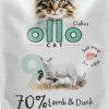 Ollo Cat Nr 9 Lamb&Duck Mokra Karma dla kota op. 85g