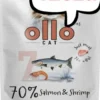Ollo Cat Nr 7 Salmon&Shrimp Mokra Karma dla kota op. 85g Pakiet 12szt.