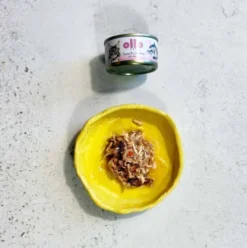 Ollo Cat Tuna&Chicken with Salmon Mokra Karma dla kota op.70g