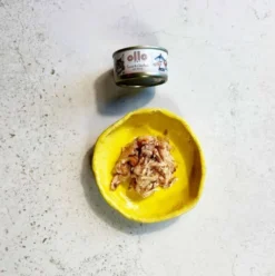 Ollo Cat Tuna&Chicken with Shrimp Mokra Karma dla kota op.70g