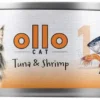 Ollo Cat Tuna&Shrimp Mokra Karma dla kota op.70g