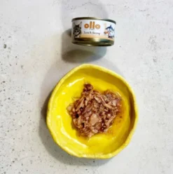 Ollo Cat Tuna&Shrimp Mokra Karma dla kota op.70g