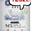 Ollo Plus Kolagen Lamb Mokra Karma dla psa op. 400g Pakiet 12szt.