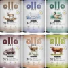 Ollo Plus Kolagen Pakiet degustacyjny Mokra Karma dla psa op. 6x400g