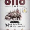 Ollo Plus Kolagen Wild Boar Mokra Karma dla psa op. 400g