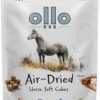 Ollo Przysmaki Air-Dried Horse Soft Cubes dla psa op. 80g