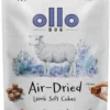 Ollo Przysmaki Air-Dried Lamb Soft Cubes dla psa op. 80g