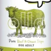Ollo Pure Beef&Green Tripe Mokra Karma dla psa op. 400g Pakiet 8szt.