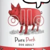 Ollo Pure Pork Mokra Karma dla psa op. 400g Pakiet 8szt.