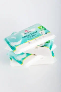 Opharm Moist Toilet Paper Nawilżany papier toaletowy op. 48szt.