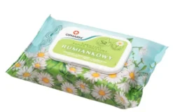 Opharm Nawilżany papier toaletowy Rumiankowy op. 52szt.