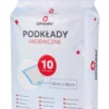 Opharm Podkłady higieniczne - maty absorbujące dla psa rozm. 60x90cm op. 10szt.
