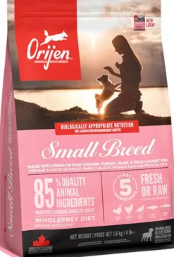 Orijen Adult Small Dog Sucha Karma dla psa op. 1.8kg