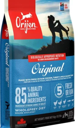 Orijen Original Adult Dog Sucha Karma dla psa op. 6kg