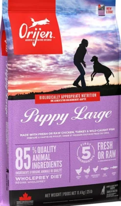 Orijen Puppy Large Sucha Karma dla szczeniaka op. 11.4kg