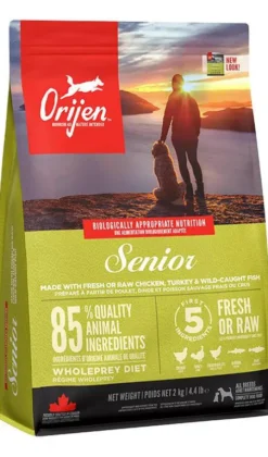 Orijen Senior Sucha Karma dla psa op. 2kg