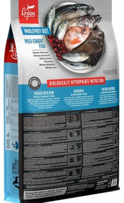 Orijen Six Fish Sucha Karma dla psa op. 6kg