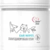 Over Zoo Ear Wipes Czyściki do uszu dla psa i kota op. 50szt.
