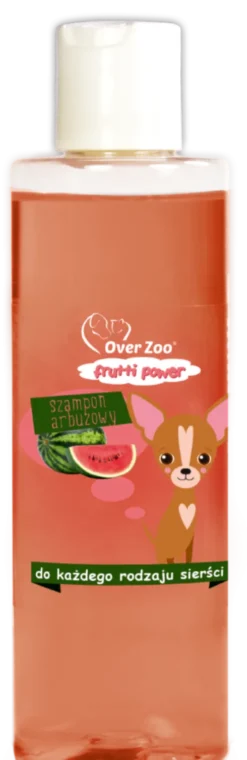 Over Zoo Frutti Power Szampon dla psa - arbuz o poj. 200ml