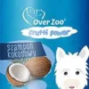 Over Zoo Frutti Power Szampon do białej sierści - kokos poj. 200ml