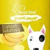 Over Zoo Frutti Power Szampon hipoalergiczny - banan poj. 200ml