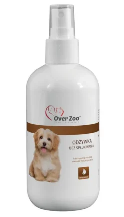 Over Zoo Odżywka dla psa bez spłukiwania poj. 240ml
