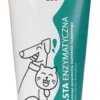 Over Zoo Pasta do zębów enzymatyczna dla psa i kota op. 100g