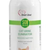 Over Zoo Preparat usuwający plamy i zapach moczu kotów Cat Urine Eliminator poj. 250ml