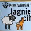Paka Zwierzaka Jagnięcina Mokra karma dla kota op. 200g