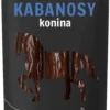 Paka Zwierzaka Kabanosy konina dla psa op. 3szt.