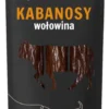 Paka Zwierzaka Kabanosy wołowina dla psa op. 3szt.