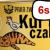 Paka Zwierzaka Kurczak Mokra karma dla kota op. 200g Pakiet 6szt.