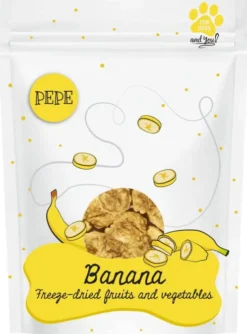 Paka Zwierzaka Lio Pepe Pakiet degustacyjny Przysmaki liofilizowane op. 5x20-30g