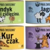 Paka Zwierzaka Pakiet degustacyjny Mokra karma dla kota op. 8x200g